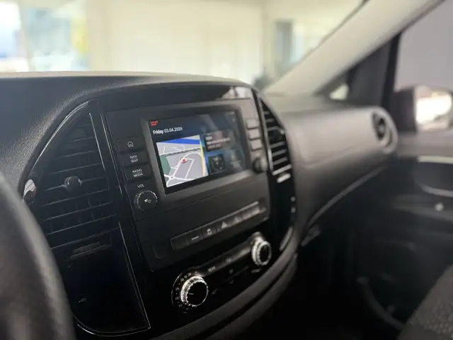 Mercedes-Benz Vito Tourer 116 CDI Pro 4x4 lang Ansicht 12