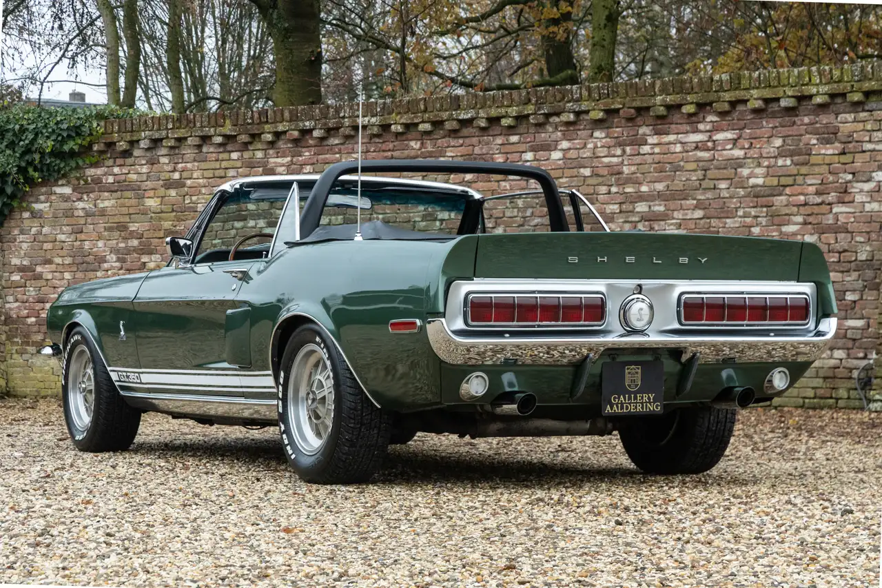 Ford Mustang Shelby GT350 Convertible "Factory Shelby Paxton Su, foto 2