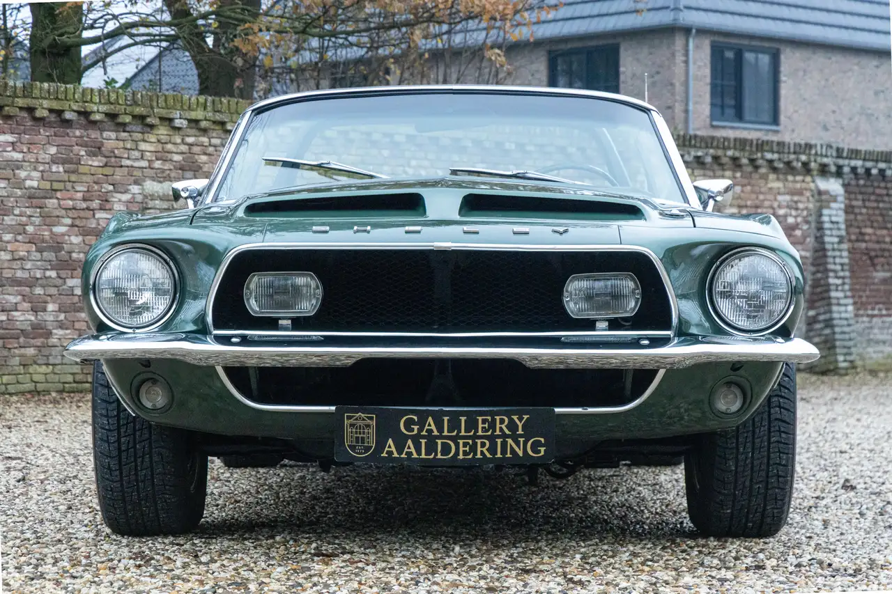 Ford Mustang Shelby GT350 Convertible "Factory Shelby Paxton Su, foto 5