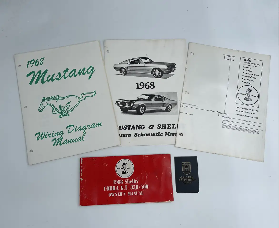 Ford Mustang Shelby GT350 Convertible "Factory Shelby Paxton Su, foto 7