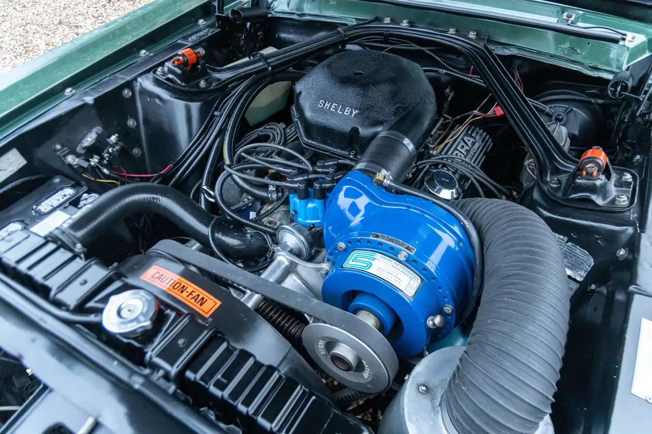 Ford Mustang Shelby GT350 Convertible "Factory Shelby Paxton Su, foto 4