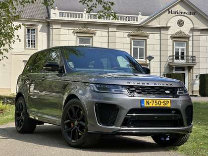 Land Rover Range Rover Sport 5.0 V8 SC SVR