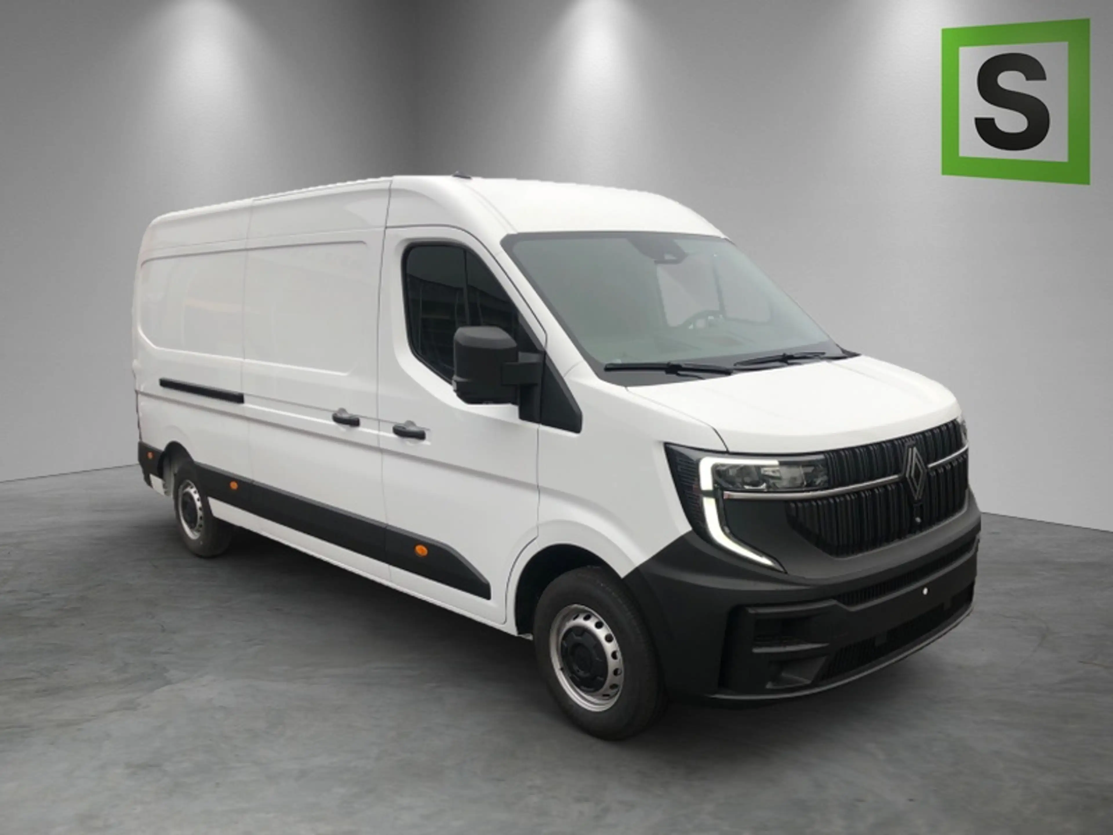 Renault Master MASTER Kastenwagen L3H2 3,5t Blue dCi 130 Euro6ebis — photo 5