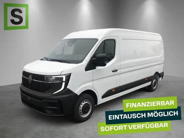 Renault Master MASTER Kastenwagen L3H2 3,5t Blue dCi 130 Euro6ebis