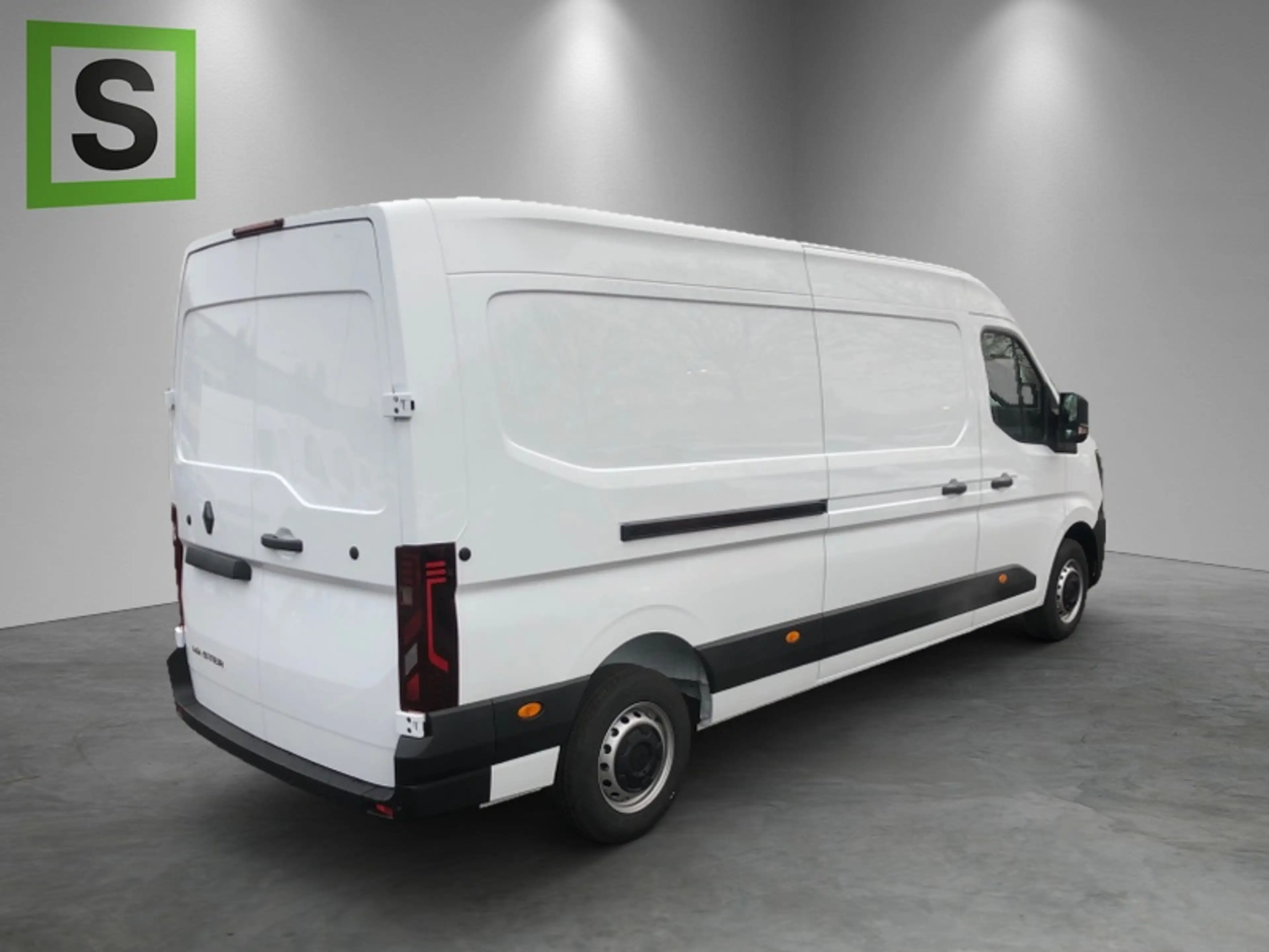 Renault Master MASTER Kastenwagen L3H2 3,5t Blue dCi 130 Euro6ebis — photo 4