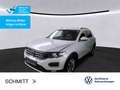 Volkswagen T-Roc 1.5 TSI DSG STYLE*LED*AHK*NAVI*KLIMA*PDC*S Blanco - thumbnail 1