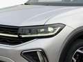 Volkswagen T-Cross R-Line 1.0 TSI OPF DSG 17''Alu.AHK.Navi.Kamera Argento - thumbnail 6