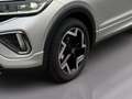 Volkswagen T-Cross R-Line 1.0 TSI OPF DSG 17''Alu.AHK.Navi.Kamera Argento - thumbnail 7