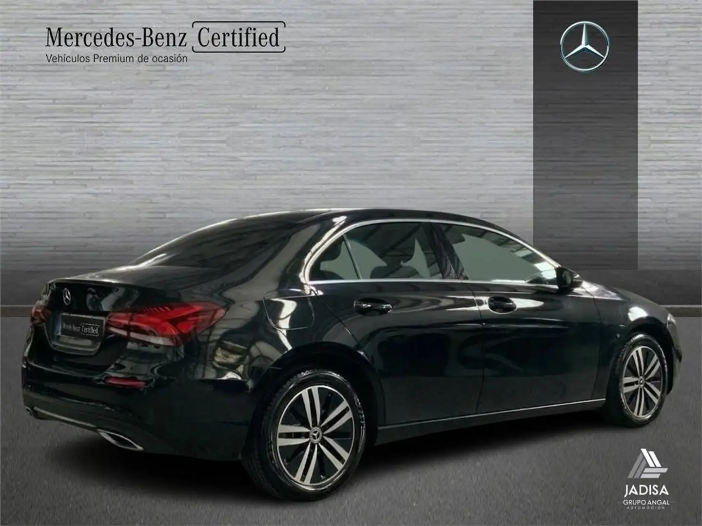 Mercedes-Benz A 250 Sedán e - 2