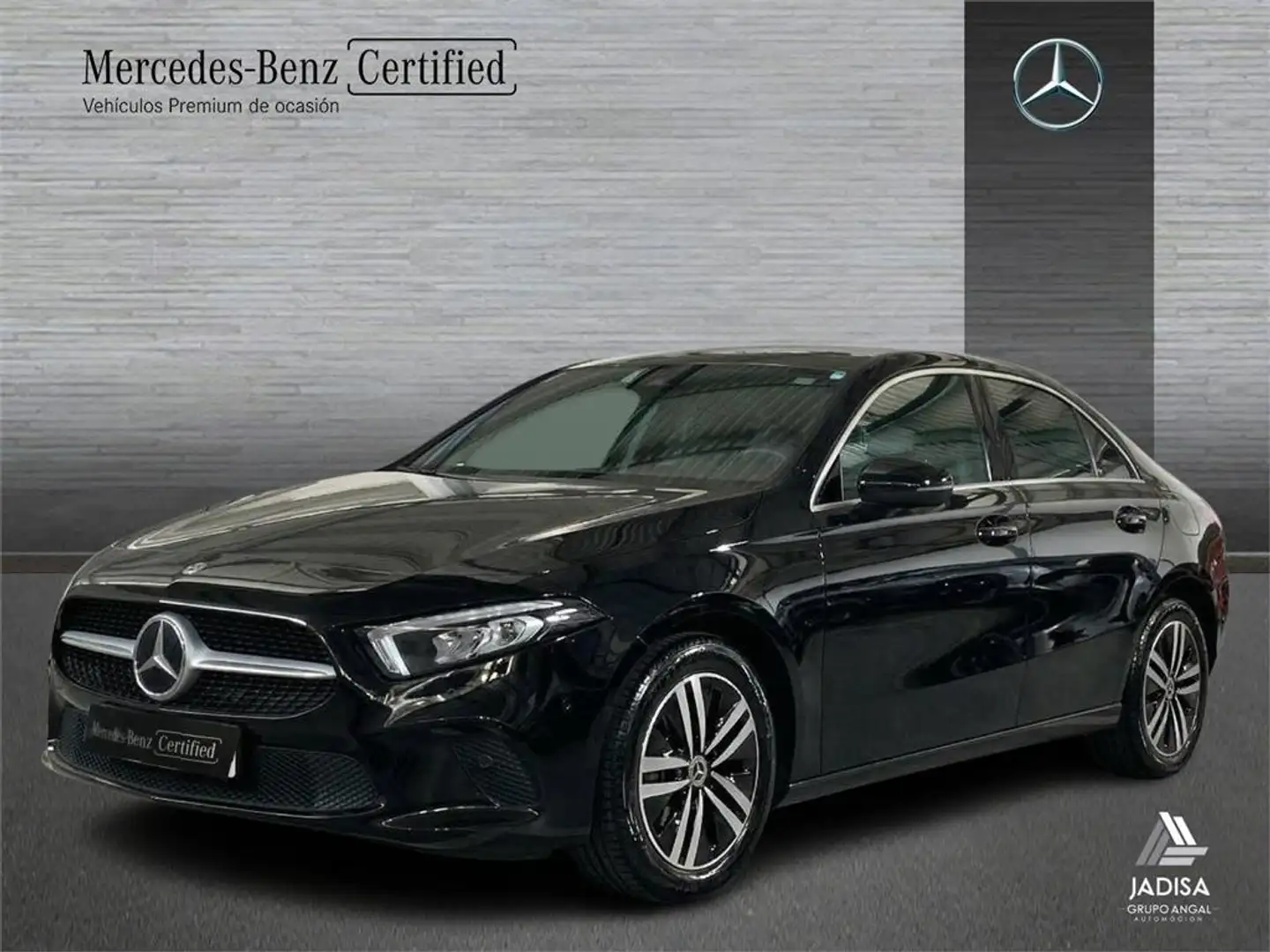 Mercedes-Benz A 250 Sedán e - 1