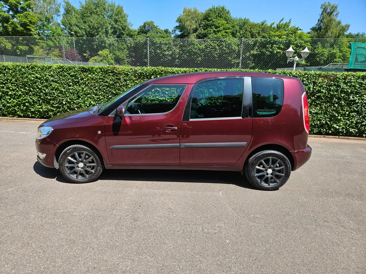 Skoda Roomster