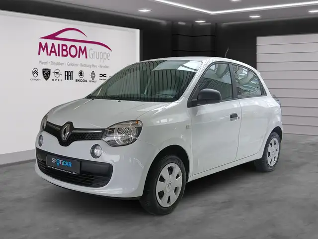 Renault Twingo Life+Bluetooth+TÜV und AU Neu+