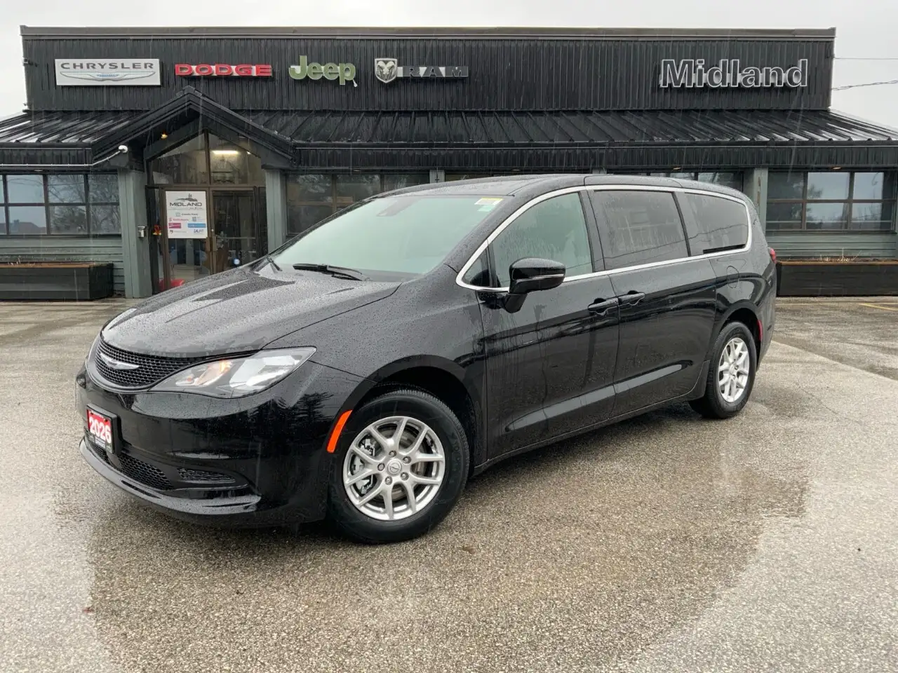 2026 Chrysler Grand Caravan