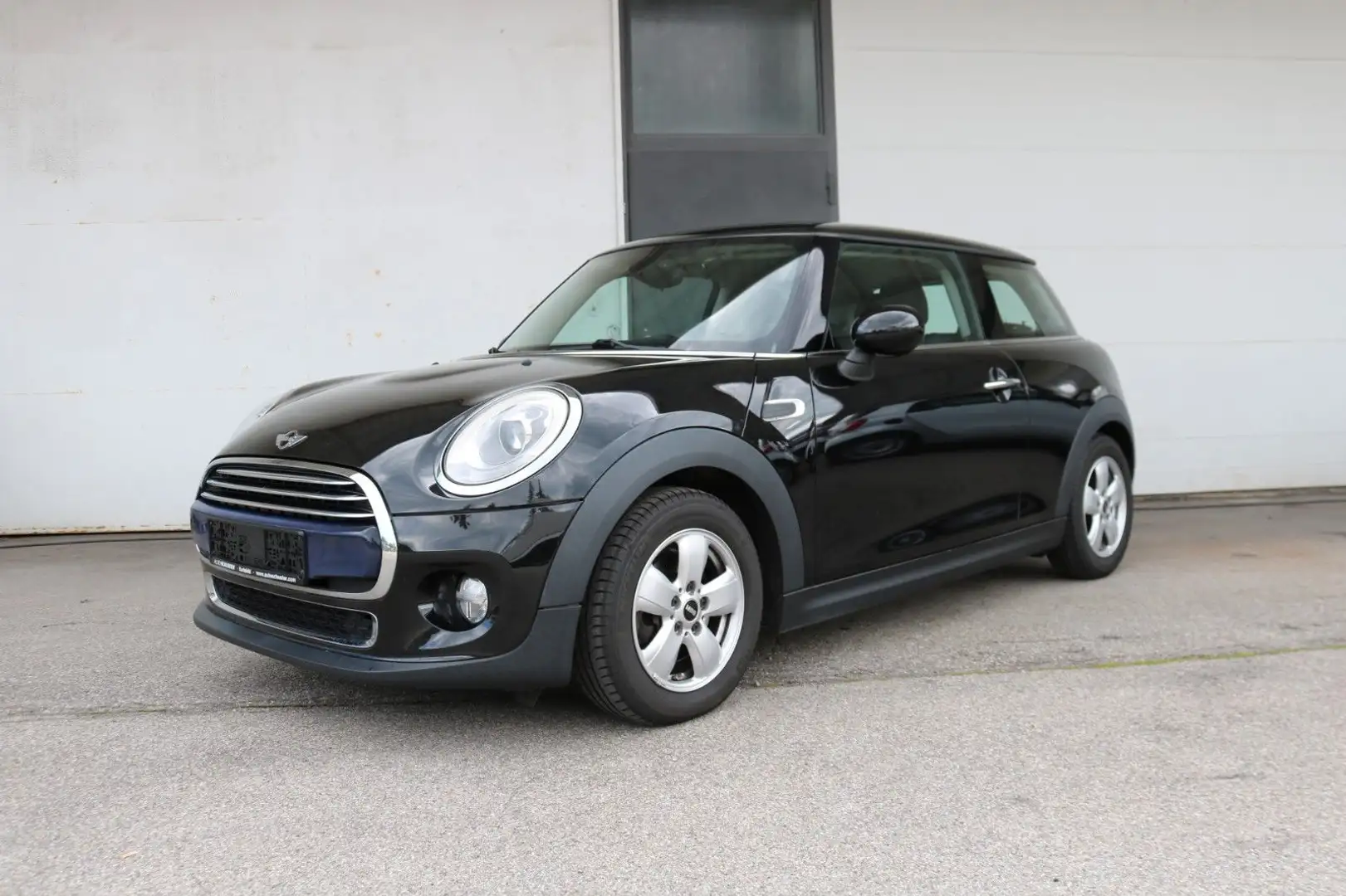 MINI Cooper D *Excitement-Paket*LED*Pepper II* Schwarz - 1