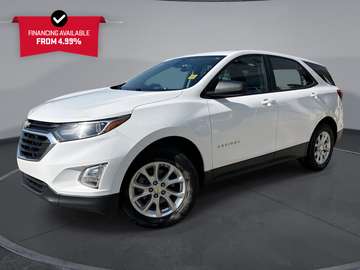LS AWD, ACCIDENT FREE, CERTIFIED