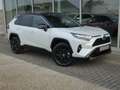 Toyota RAV 4 Hybrid *AWD 4X4* Pano/Open dak +Leder +360Camera Blanc - thumbnail 1