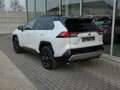Toyota RAV 4 Hybrid *AWD 4X4* Pano/Open dak +Leder +360Camera Blanc - thumbnail 5