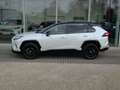 Toyota RAV 4 Hybrid *AWD 4X4* Pano/Open dak +Leder +360Camera Blanc - thumbnail 4
