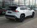 Toyota RAV 4 Hybrid *AWD 4X4* Pano/Open dak +Leder +360Camera Blanc - thumbnail 25