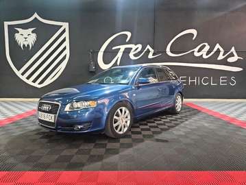 Avant 3.0 TDI quattro tiptronic 6 vel. 233 CV
