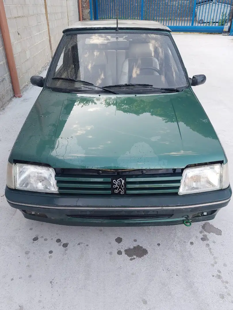 Peugeot 205 Roland Garros Cabriolet - 2