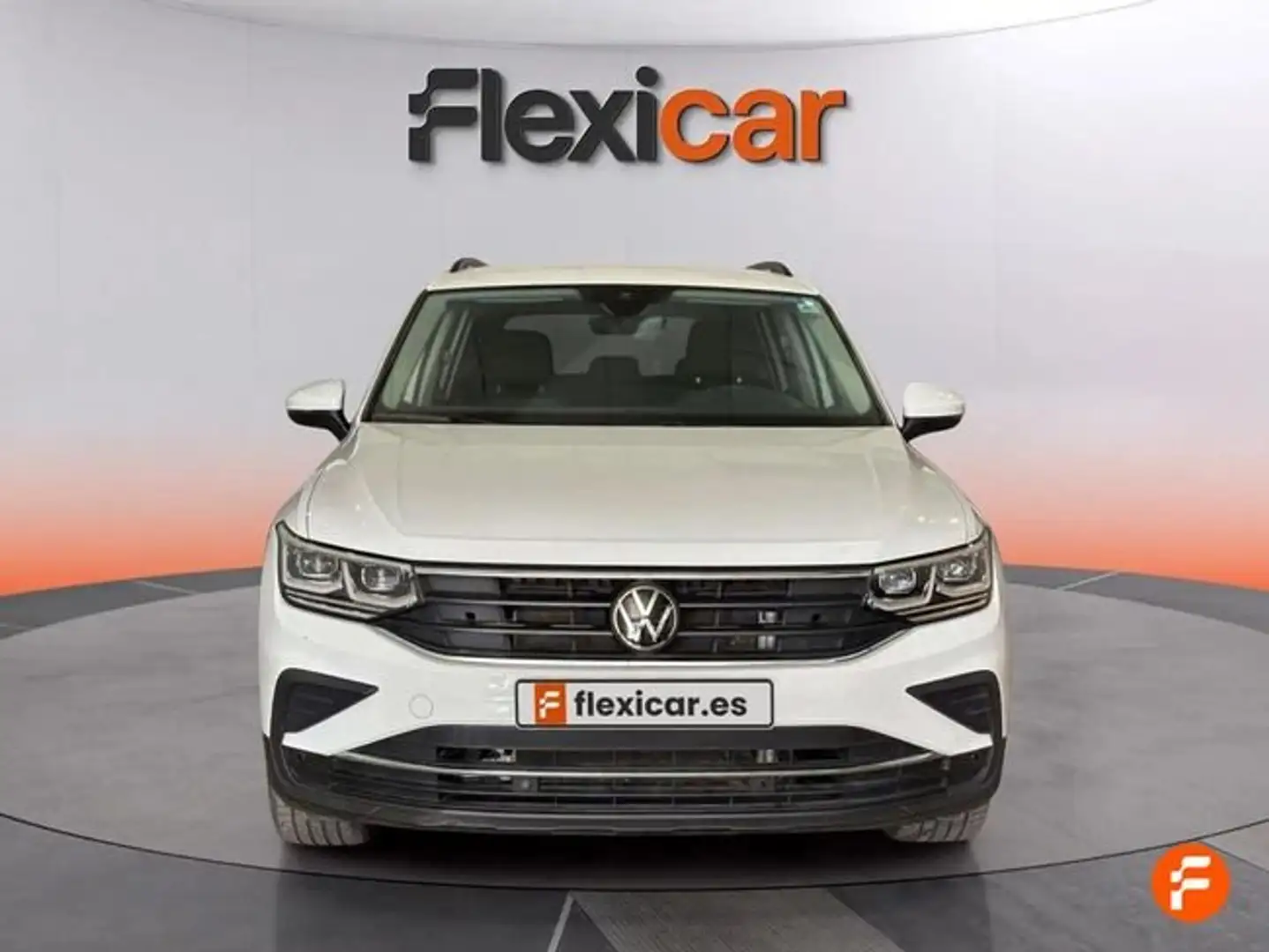 Volkswagen Tiguan 1.4 eHibrid Life 180kW Blanco - 2