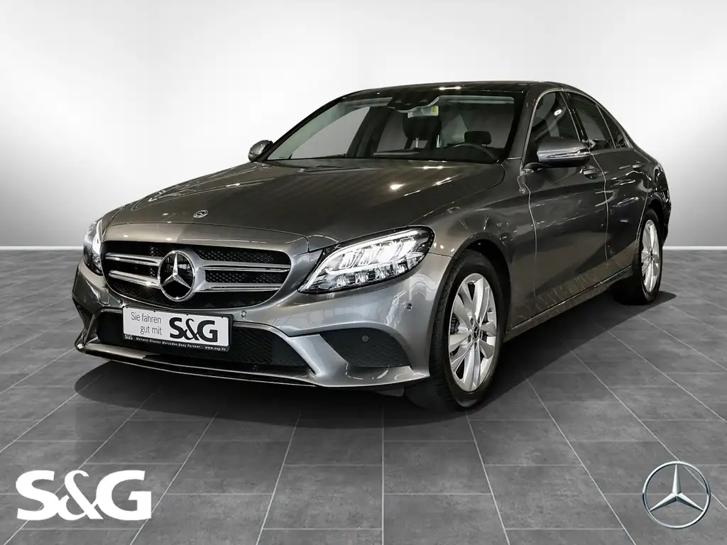 Mercedes-Benz C 180