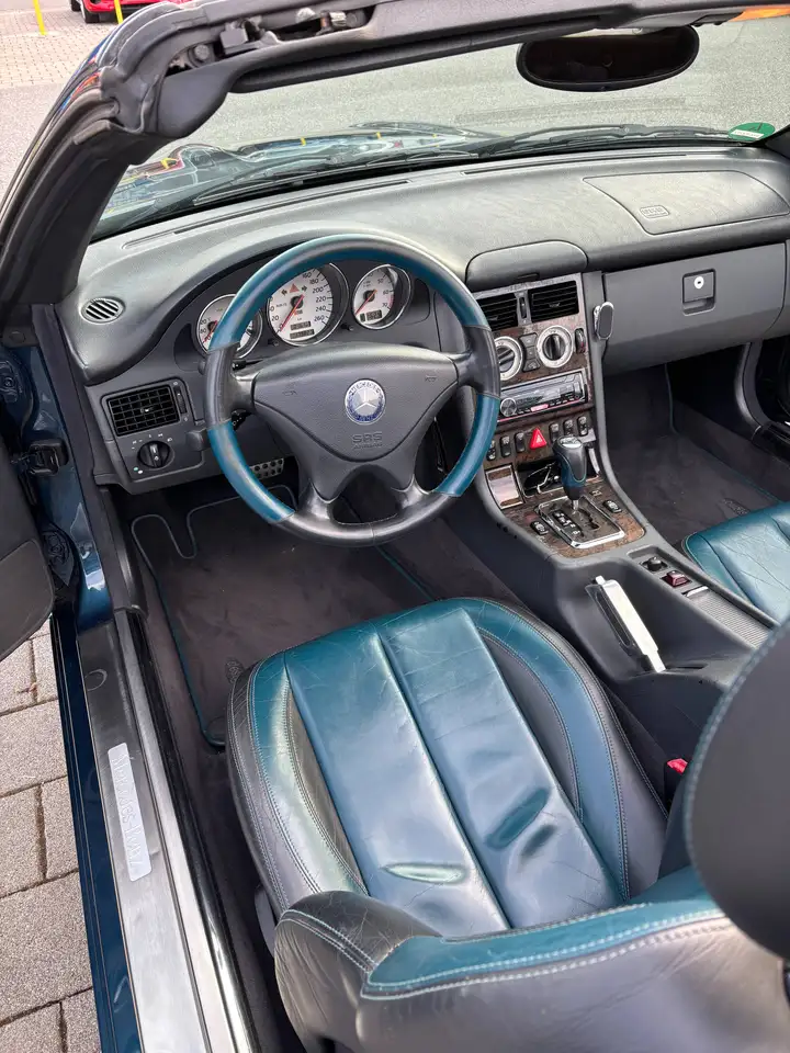 Mercedes-Benz SLK 230 "Einzelstück"- Designo + Brabus + VÄTH, foto 9