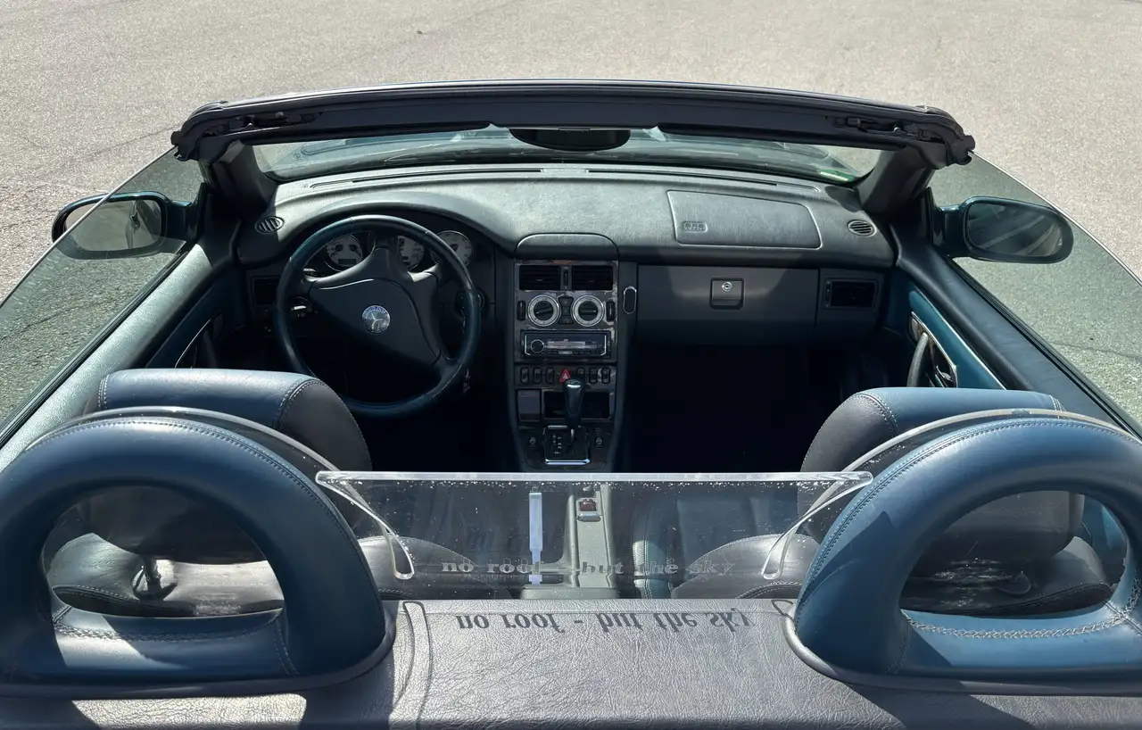 Mercedes-Benz SLK 230 "Einzelstück"- Designo + Brabus + VÄTH, foto 7