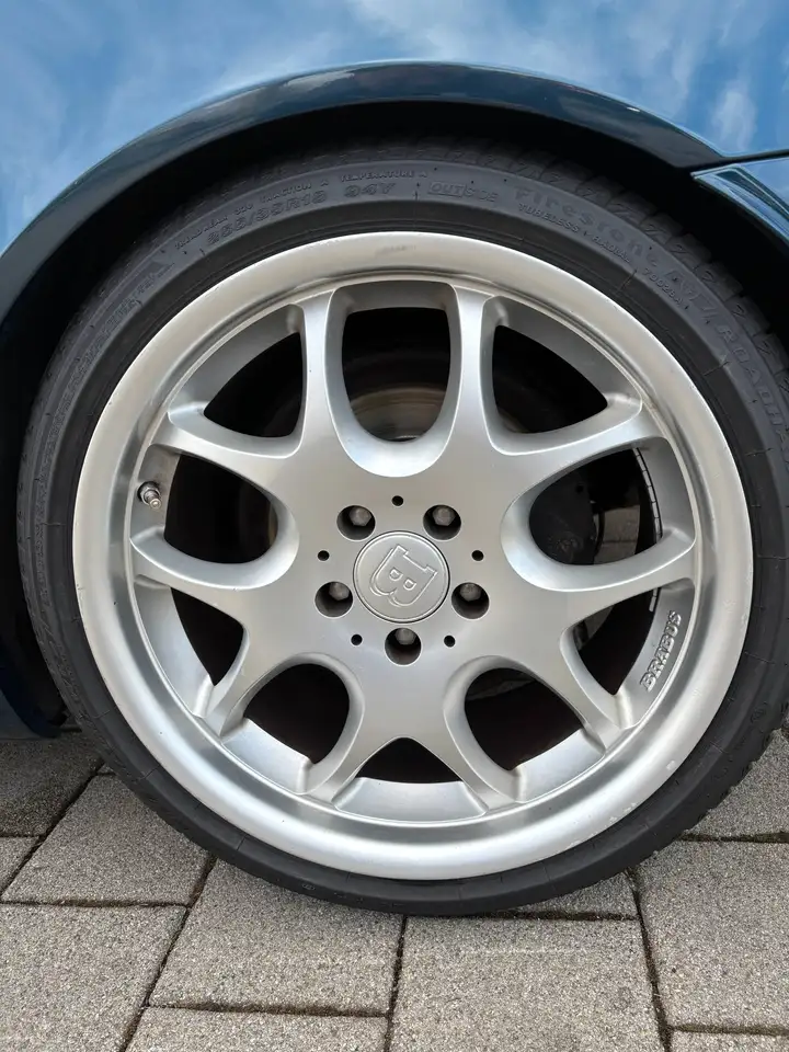 Mercedes-Benz SLK 230 "Einzelstück"- Designo + Brabus + VÄTH, foto 8