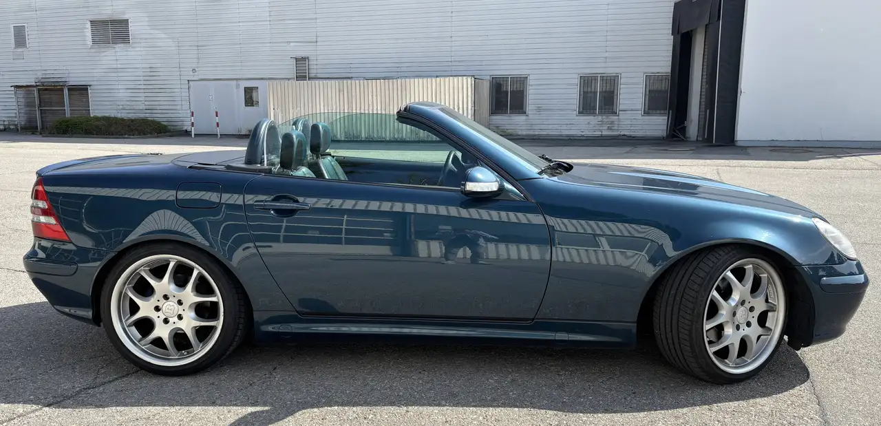 Mercedes-Benz SLK 230 "Einzelstück"- Designo + Brabus + VÄTH, foto 3