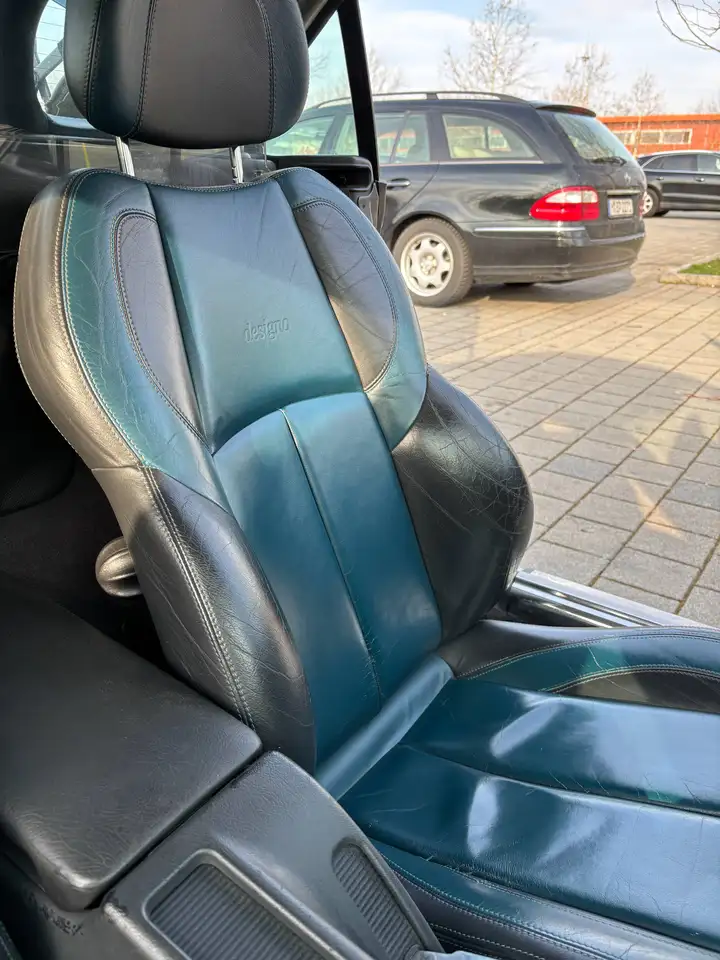 Mercedes-Benz SLK 230 "Einzelstück"- Designo + Brabus + VÄTH, foto 10