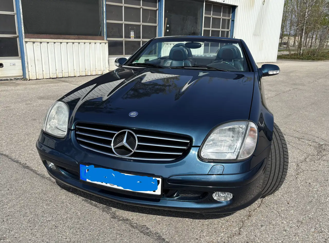 Mercedes-Benz SLK 230 "Einzelstück"- Designo + Brabus + VÄTH, foto 1
