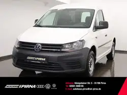 Volkswagen Caddy Kasten 1.0 TSI #KLIMA #Heckflügel