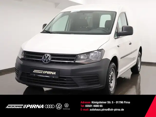 Volkswagen Caddy Kasten 1.0 TSI #KLIMA #Heckflügel