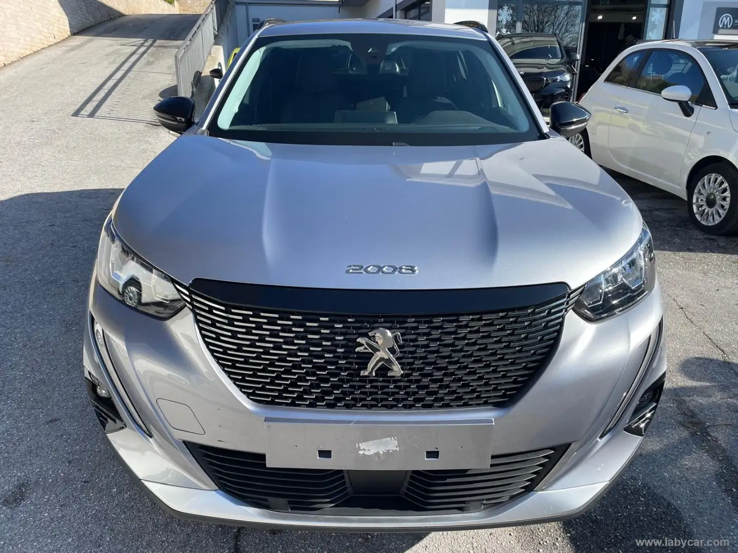 Peugeot 2008 PureTech 130 S&S Allure Grigio - 2