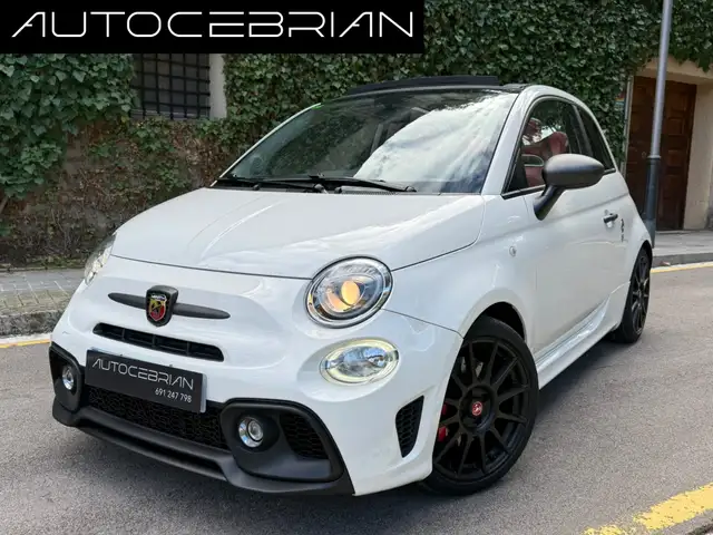 Abarth 595C 1.4T JET COMPETIZIONE 132KW
