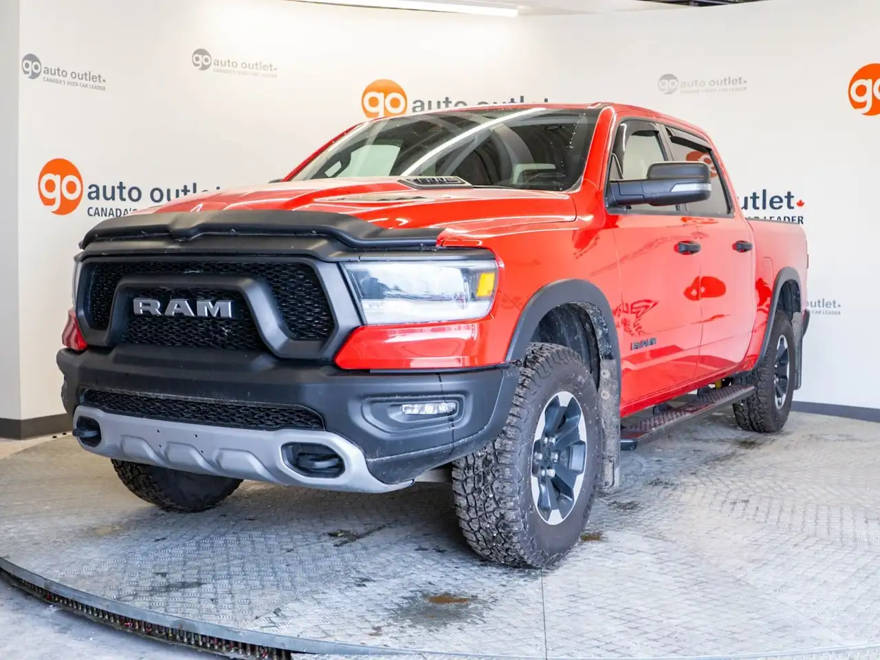 2023 RAM 1500