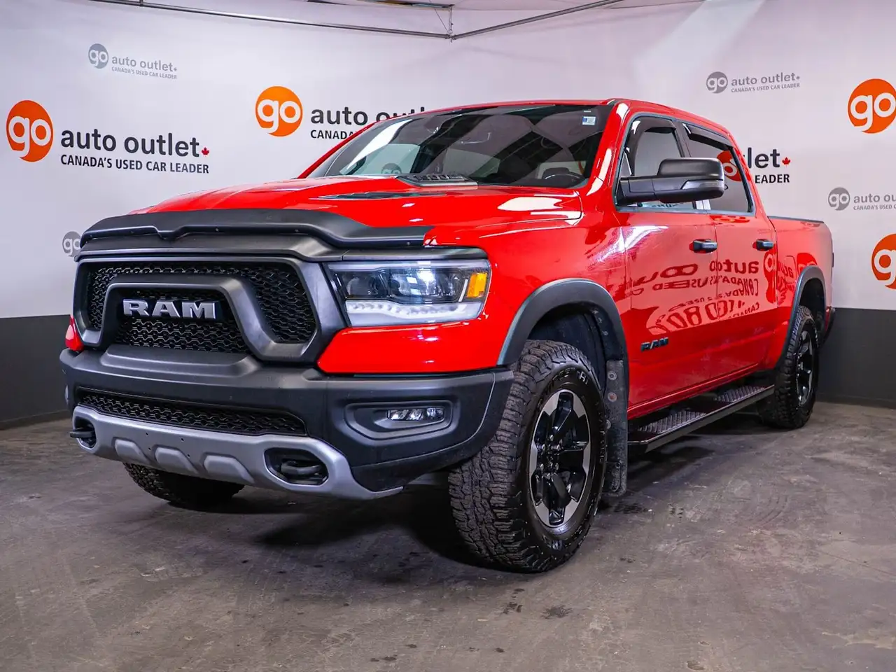 2023 RAM 1500