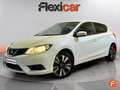Nissan Pulsar DIG-T EU6 85 kW (115 CV) ACENTA Blanc - thumbnail 3