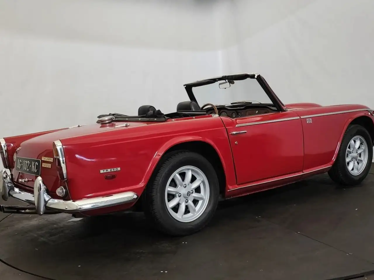 Triumph TR2, foto 4