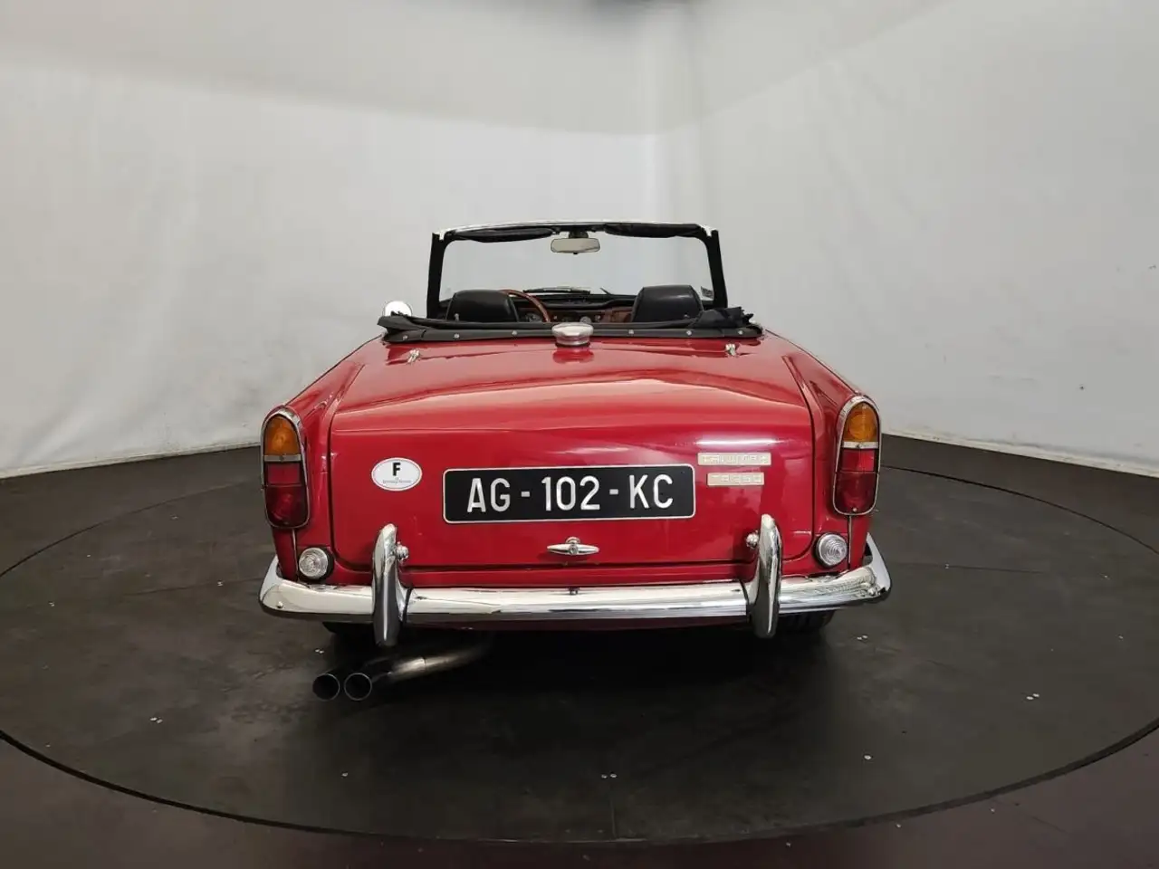 Triumph TR2, foto 11