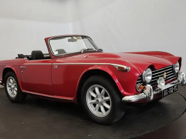 Triumph TR2