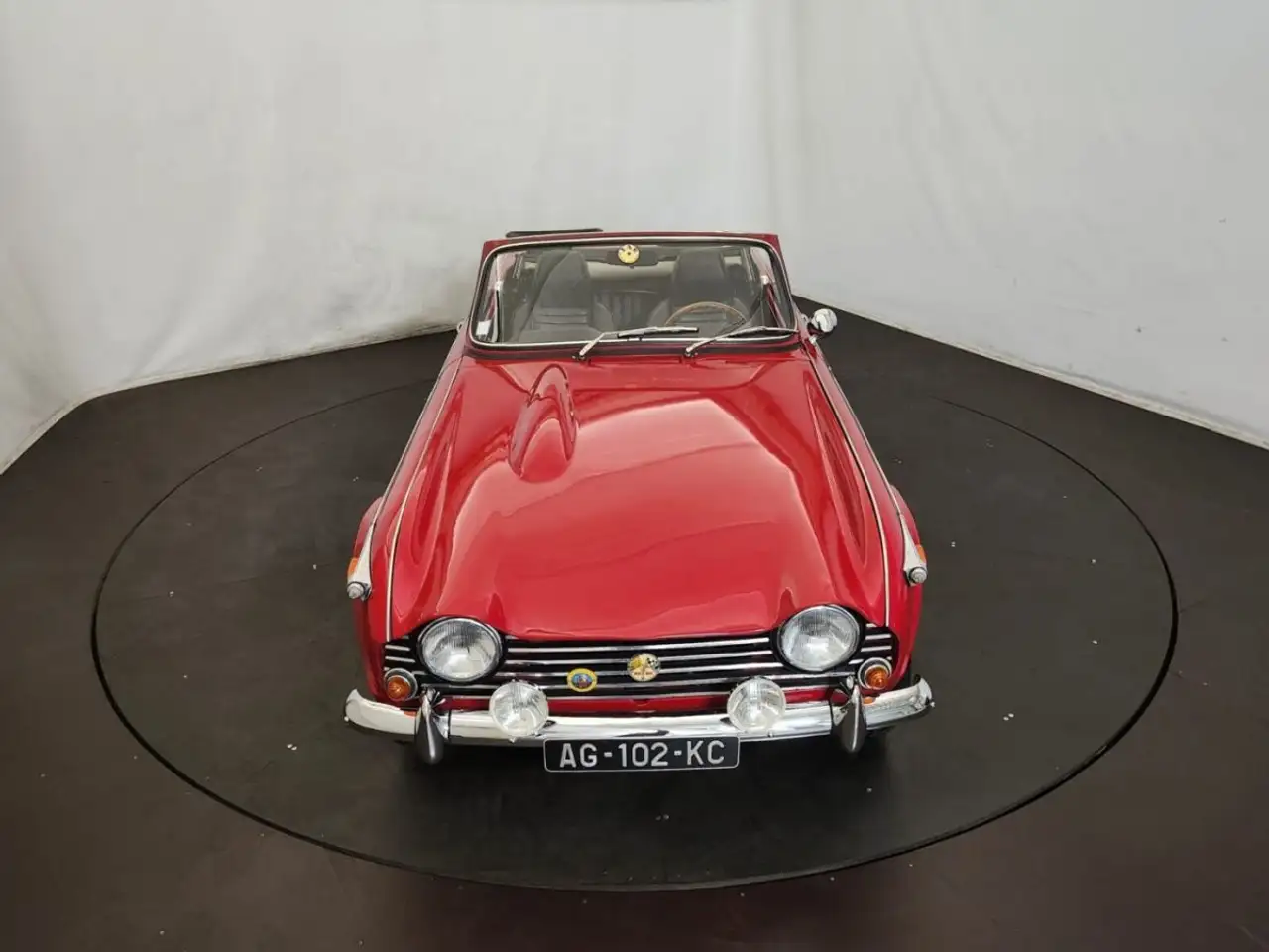 Triumph TR2, foto 7