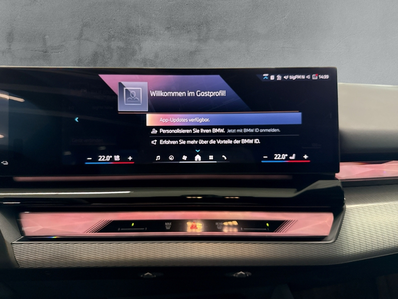 BMW 550 M Sport e xDrive Touring LM20''*M SPORT PRO* HuD — photo 18