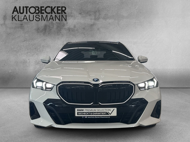 BMW 550 M Sport e xDrive Touring LM20''*M SPORT PRO* HuD — photo 5