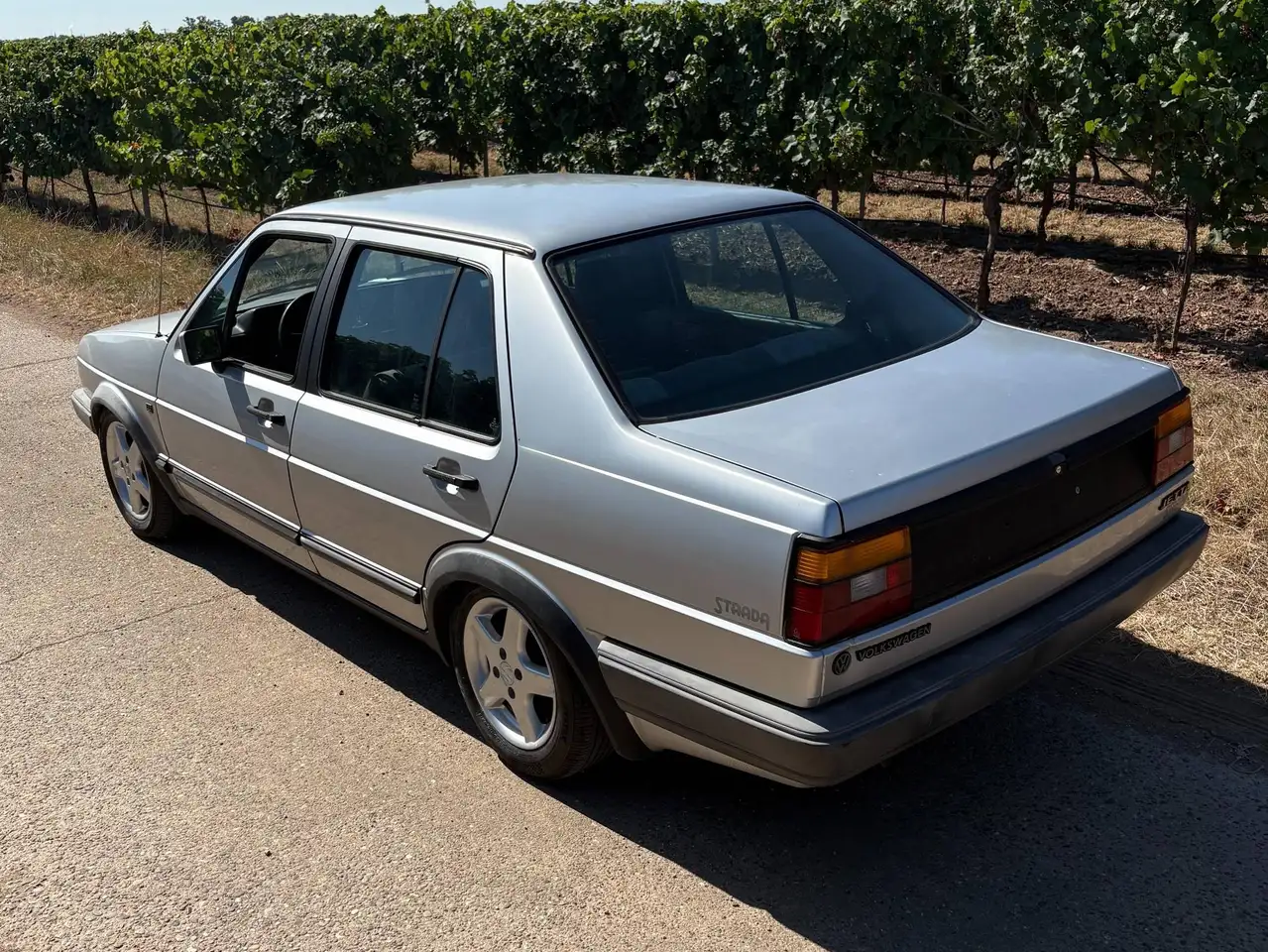Volkswagen Jetta GL, foto 3