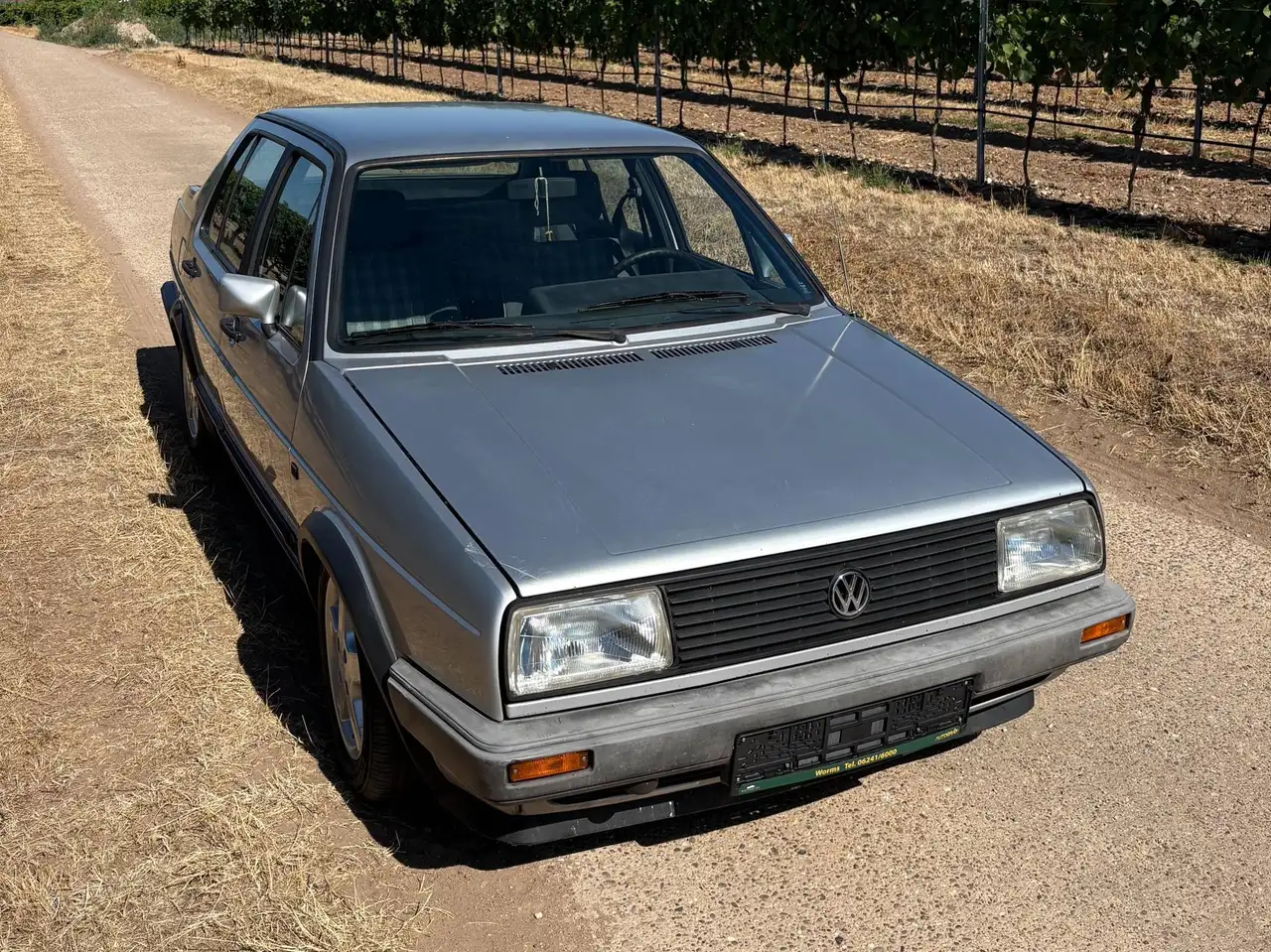 Volkswagen Jetta GL, foto 4