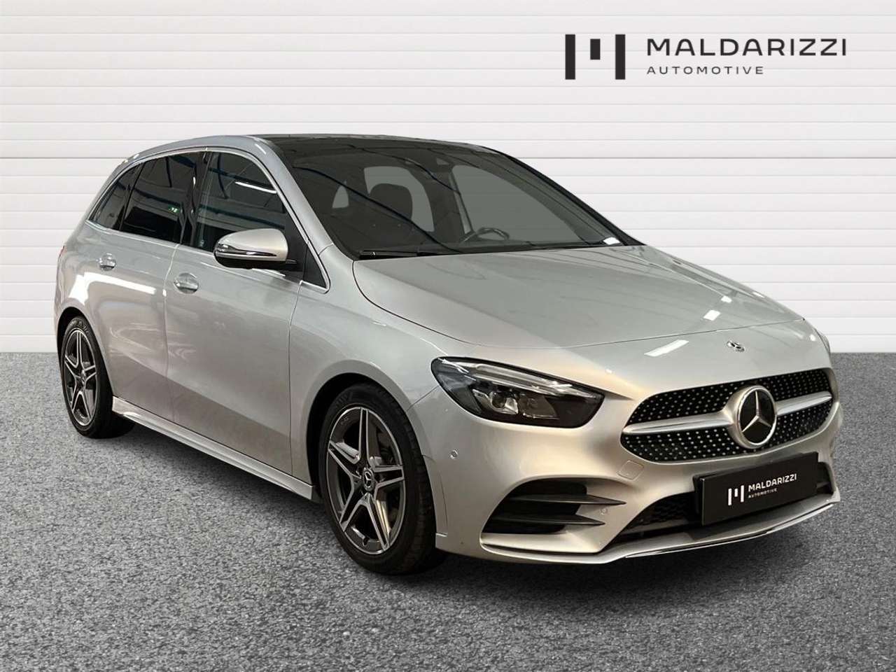 Mercedes-Benz B 200 200 d Premium auto