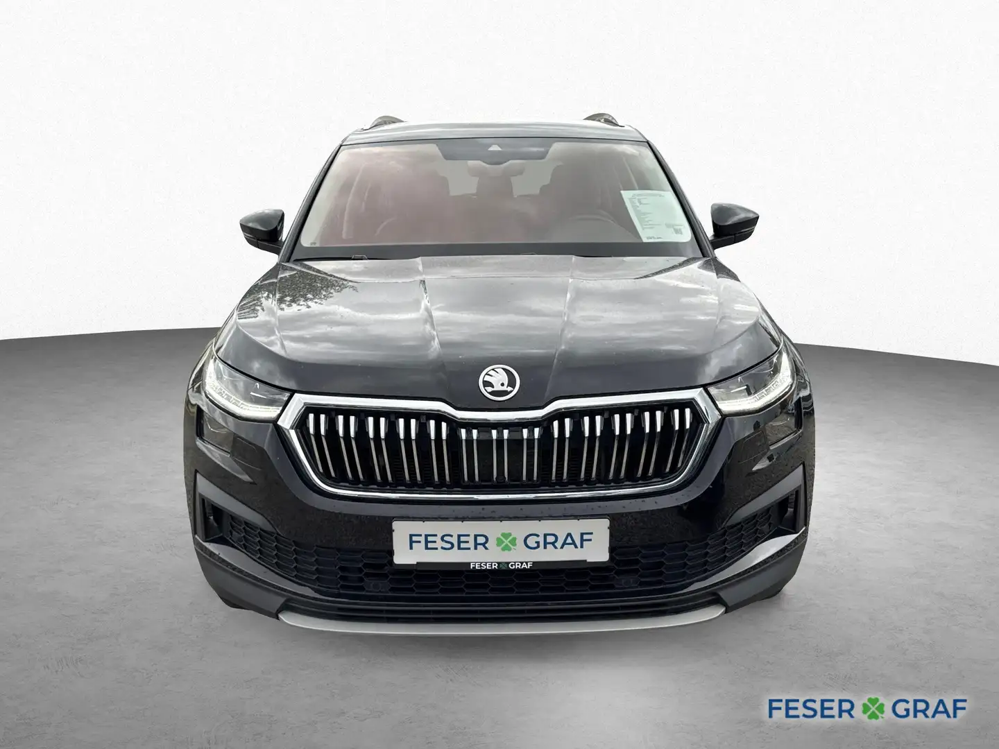 Skoda Kodiaq Style 1.5 TSI 7-DSG *7-SITZ*AHK*COLUMBUS Nero - 2